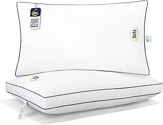 Serta Hotel Collection Down Alternative Pillow Set King
