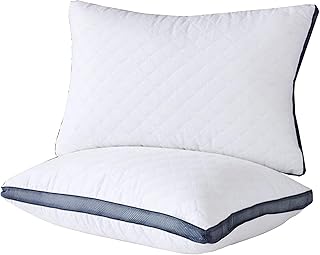 Meoflaw Luxury Hotel Pillows Queen Set of 2