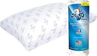 My Pillow Premium Queen Least Firm