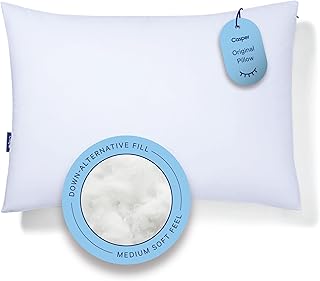 Casper Sleep Original Down Alternative Pillow