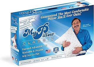 My Pillow Classic Pillow Queen Medium