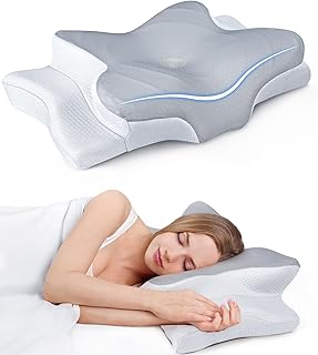 Ultra Pain Relief Cooling Pillow