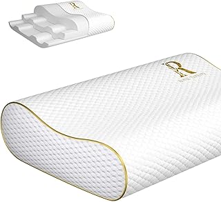 Royal Therapy Contour Memory Foam Pillow