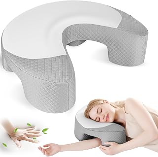EUHAMS Side Sleeper Pillow