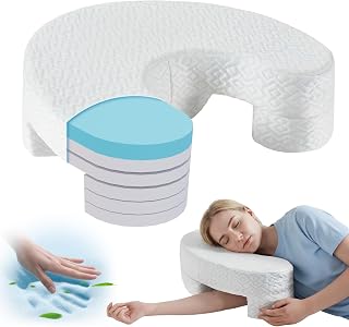 PYURIFAI Side Sleeper Pillow