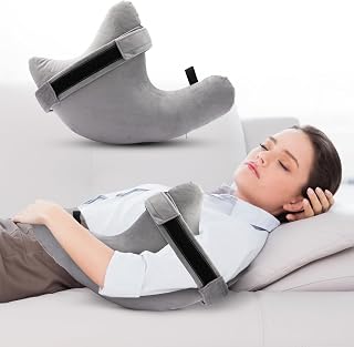 Cheer Collection Rotator Cuff Pillow with Strap