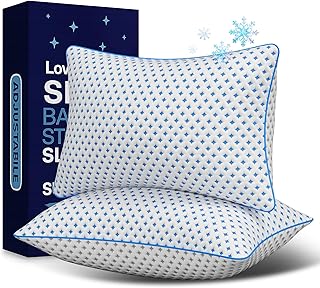 Memory Foam Pillows 2 Pack – LOVELYREST