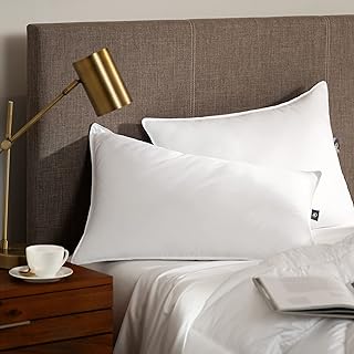 Serta Down Illusion Soft Medium Pillow Set Queen