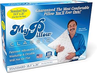 My Pillow Classic Pillow Standard Medium