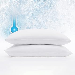 Serta Power Chill Cooling Pillow Protectors Standard Queen