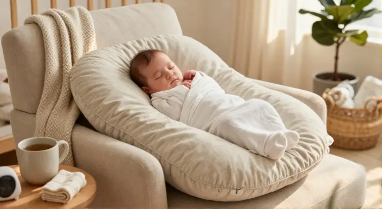 best nursing pillow