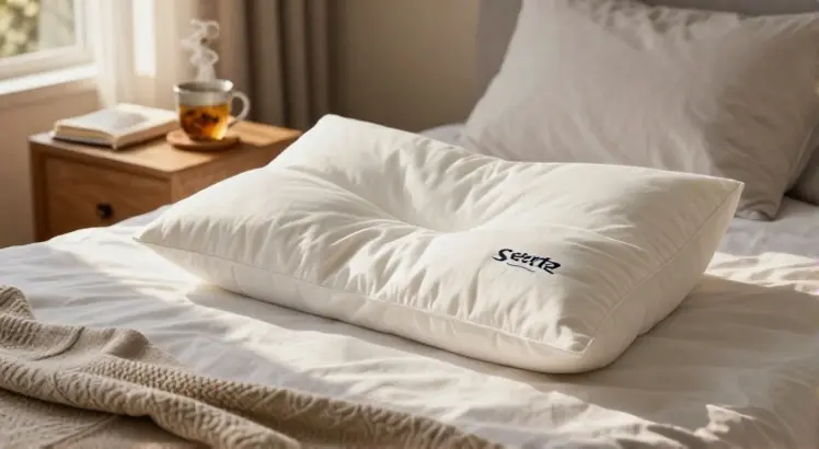 best serta pillow for neck pain