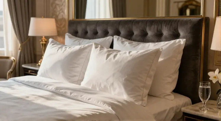 what pillows does caesars palace use a comprehensive guide