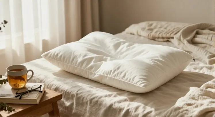 how to choose the right pillow for side sleepers