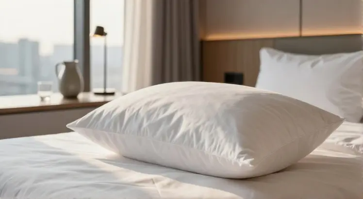 what pillows does aloft hotel use