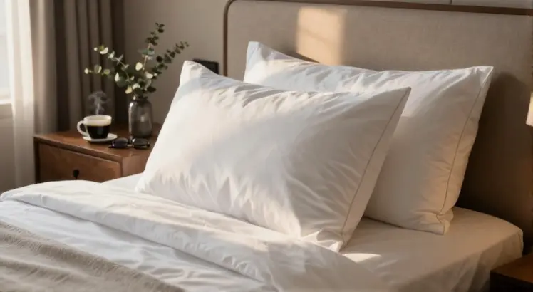what pillows does embassy suites use