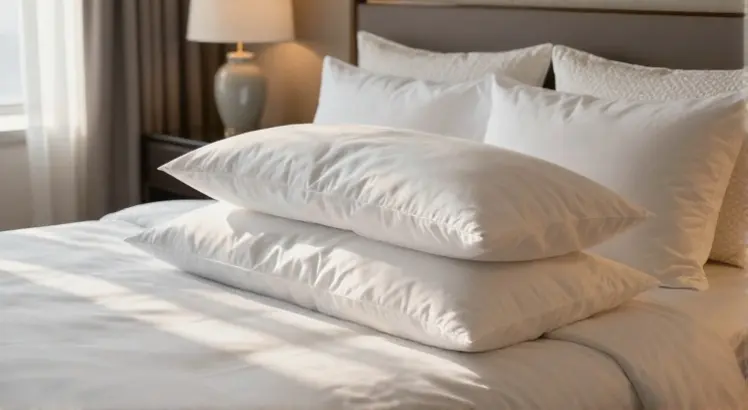 what pillows do sheraton hotels use