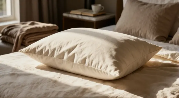 what is a gusset pillow