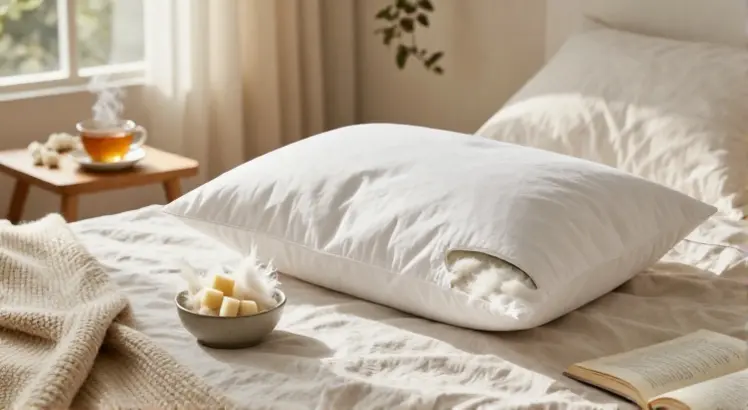 what are the best pillows filled with