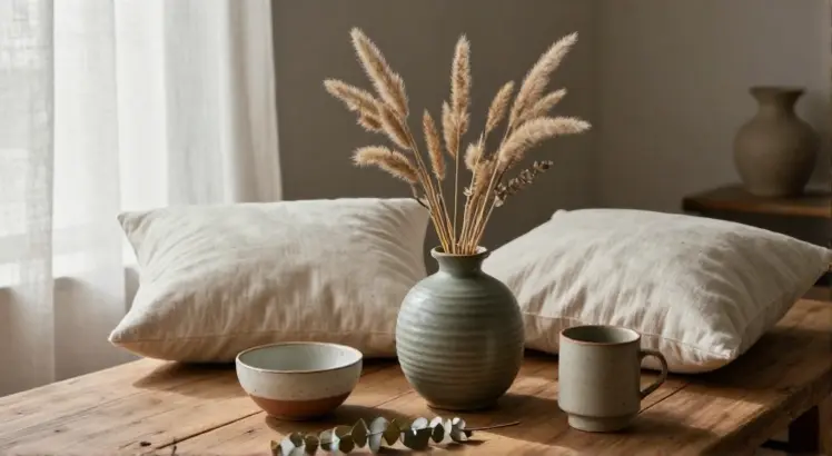 what was used before pillows