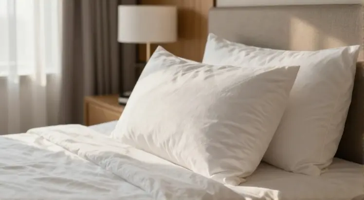 what pillows does courtyard marriott use