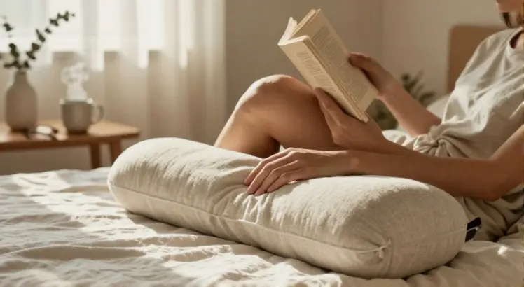 what are bolster pillows used for