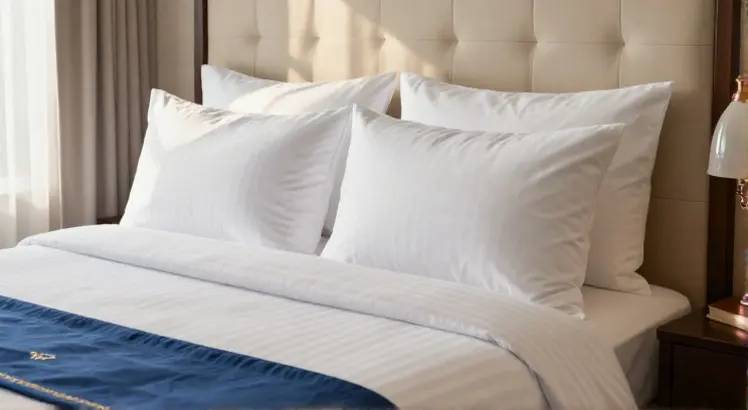 what pillows do disney resorts use
