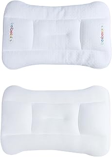 Kids Pillow, Baby Pillow, Toddler Pillows, Baby Pillows for Sleeping for Newborn, Toddler Pillow 1-3 Year Old