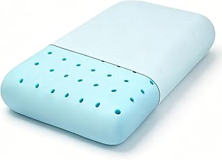 HIMOON Cooling Memory Foam Pillow