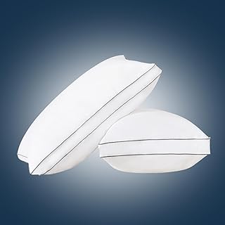 SHOUREN Goose Down Pillows Standard/Queen Size Set of 2