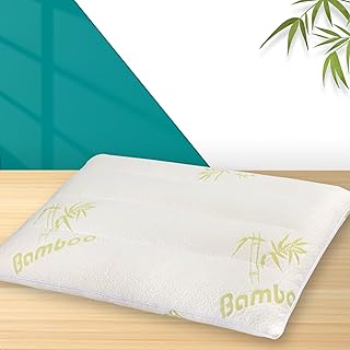 MINUPWELL Ultra Thin Pillows Bamboo
