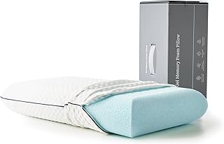 Weekender Cooling Gel Memory Foam Pillow Standard