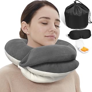 BUYUE Travel Neck Pillow