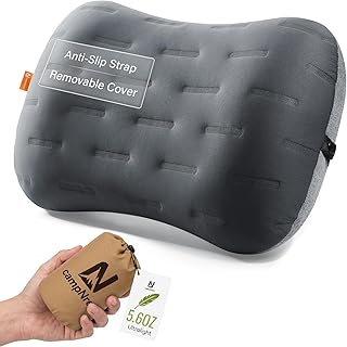 Inflatable Camping Pillow Ultralight Compact Air Pillow