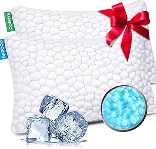SUPA MODERN Cooling Pillow Queen Set of 2