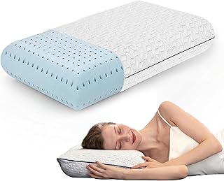 Cooling Gel Memory Foam Pillow