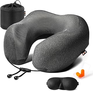 MLVOC Travel Neck Pillow