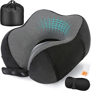 Cirorld Neck Pillow for Traveling