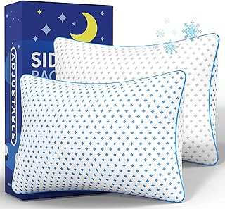 King Size Pillows Set of 2 for Sleeping