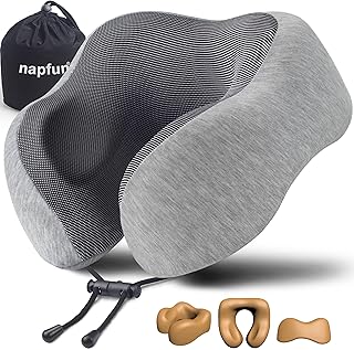napfun Neck Pillow for Traveling