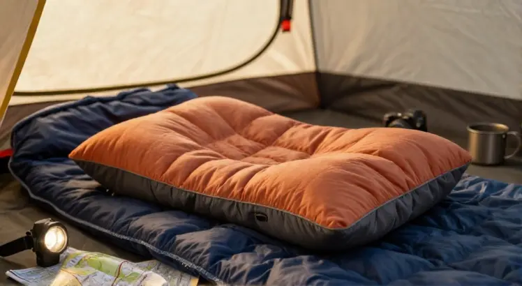 best budget camping pillow