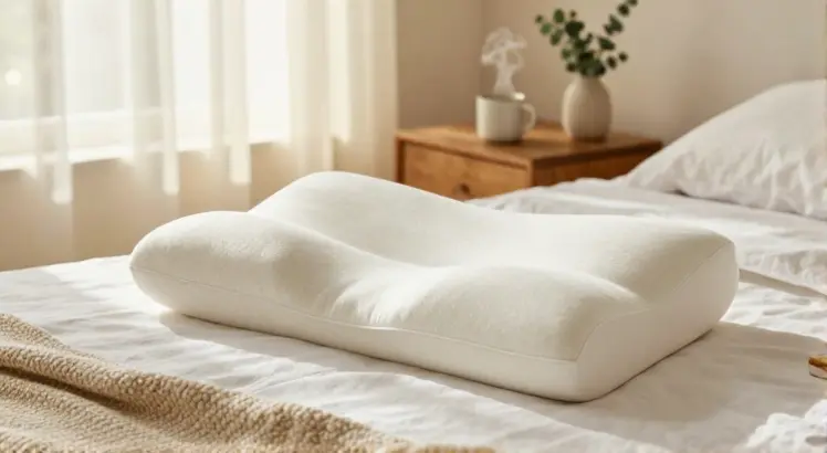 best memory foam pillow