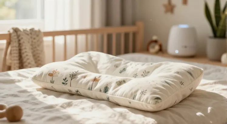best pillow for 2 year old