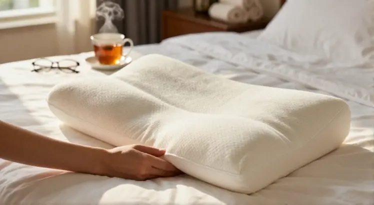 best pillow for sore neck