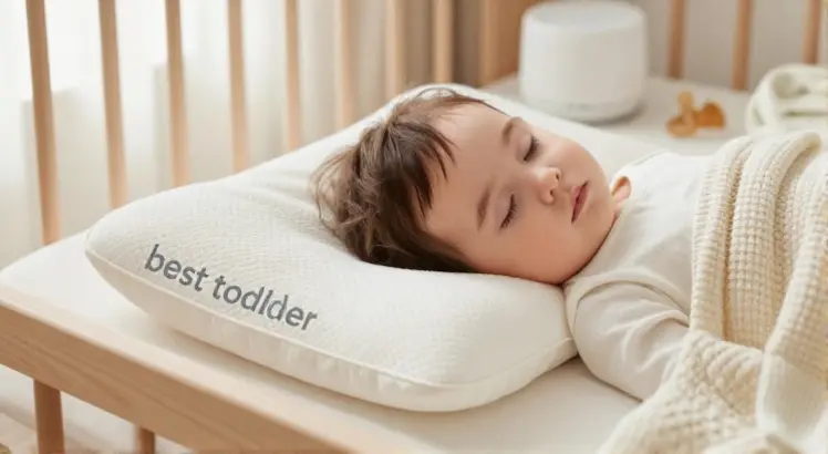 best toddler pillow
