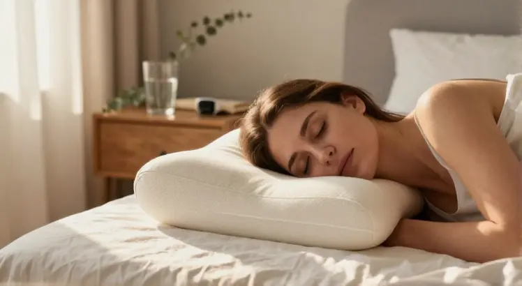 is my pillow good for neck pain