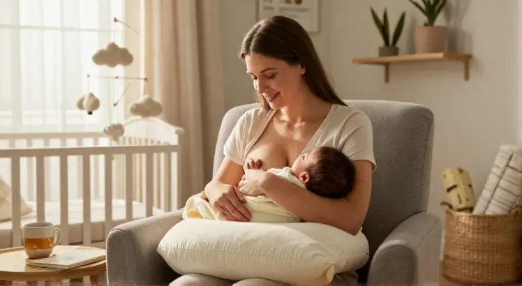 how to use breast friend pillow