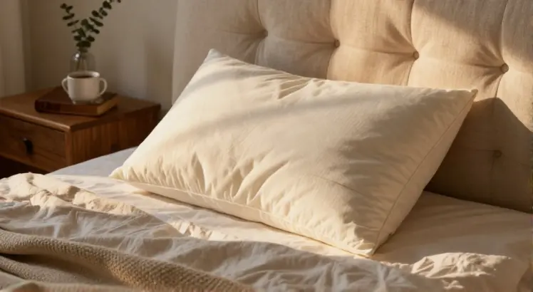 saatva latex pillow review