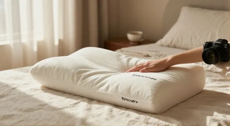 tempur pedic memory foam symphony pillow review